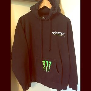 Monster Hoodie